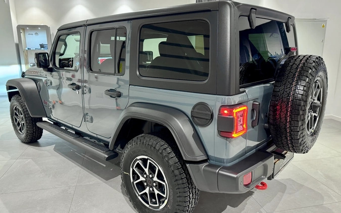 Jeep Wrangler cena 323900 przebieg: 1, rok produkcji 2024 z Nowa Sól małe 781